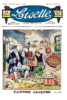 Couverture du numero 694 (43/34)