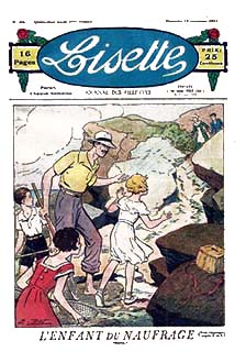 Couverture du numero 697 (46/34)