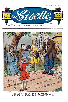 Couverture du numero 701 (50/34)