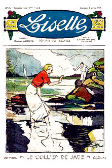 Couverture du numro 1