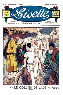 Couverture du numero 709 (06/35)