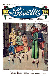 Couverture du numero 710 (07/35)