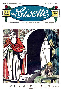 Couverture du numero 711 (08/35)