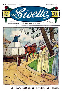 Couverture du numero 712 (09/35)