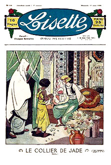 Couverture du numero 714 (11/35)