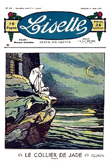 Couverture du numero 716 (13/35)