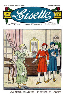 Couverture du numero 717 (14/35)