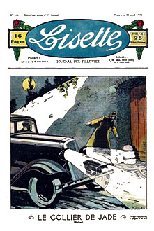 Couverture du numero 719 (16/35)