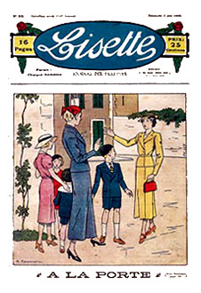 Couverture du numero 725 (22/35)