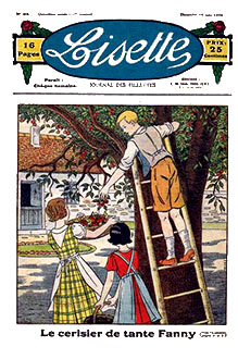 Couverture du numero 727 (24/35)