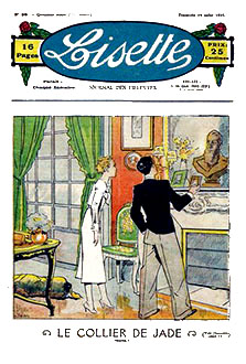 Couverture du numero 731 (28/35)