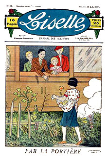 Couverture du numero 732 (29/35)