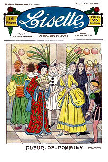 Couverture du numero 752 (49/35)