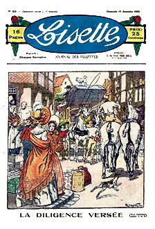 Couverture du numero 753 (50/35)