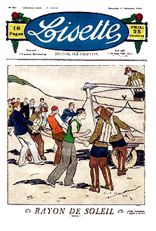 Couverture du numero 754 (51/35)