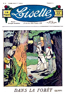 Couverture du numero 757 (02/36)