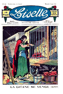 Couverture du numero 765 (10/36)