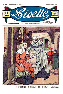 Couverture du numero 769 (14/36)