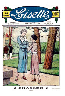 Couverture du numero 779 (24/36)