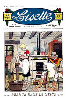 Couverture du numero 780 (25/36)