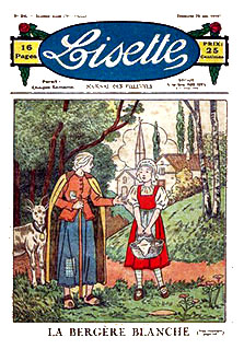 Couverture du numero 781 (26/36)