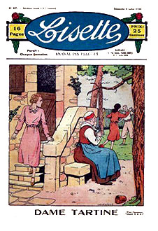 Couverture du numero 782 (27/36)