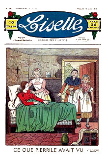 Couverture du numero 783 (28/36)