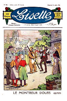 Couverture du numero 785 (30/36)