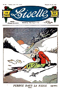 Couverture du numero 788 (33/36)