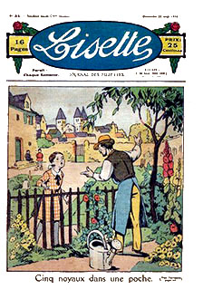 Couverture du numero 789 (34/36)