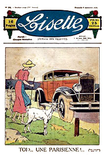 Couverture du numero 791 (36/36)