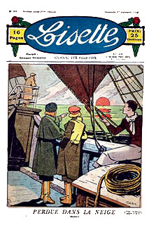 Couverture du numero 794 (39/36)