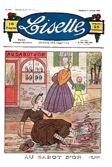 Couverture du numero 795 (40/36)