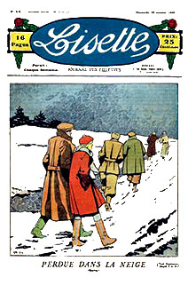 Couverture du numero 798 (43/36)