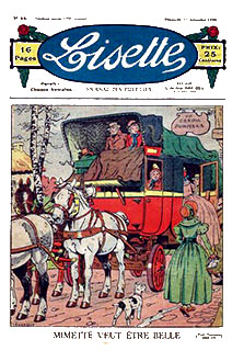 Couverture du numero 799 (44/36)