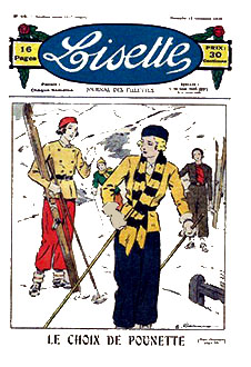 Couverture du numero 801 (46/36)