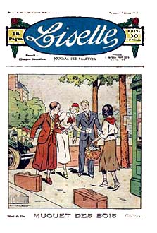 Couverture du numro 1