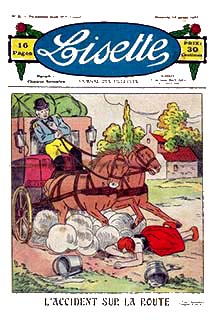 Couverture du numero 809 (02/37)