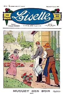 Couverture du numero 812 (05/37)