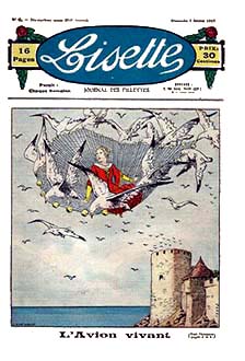 Couverture du numero 813 (06/37)