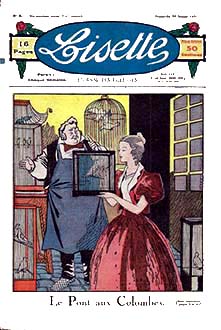 Couverture du numero 816 (09/37)