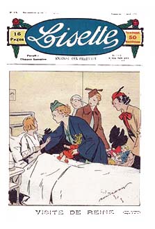 Couverture du numero 822 (15/37)