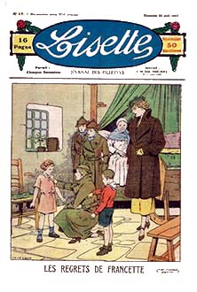 Couverture du numero 824 (17/37)