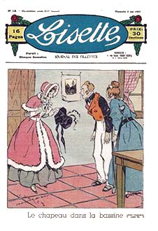 Couverture du numero 825 (18/37)