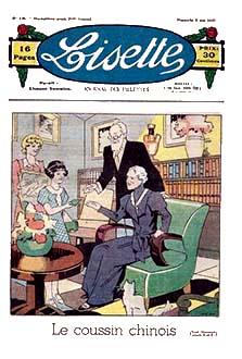 Couverture du numero 826 (19/37)