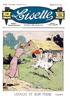 Couverture du numero 829 (22/37)