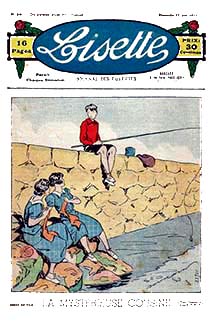 Couverture du numero 833 (26/37)