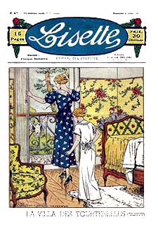 Couverture du numero 834 (27/37)