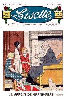 Couverture du numero 849 (42/37)