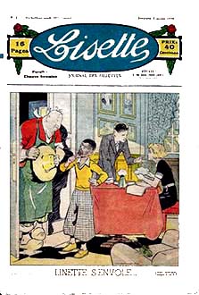 Couverture du numero 860 (01/38)